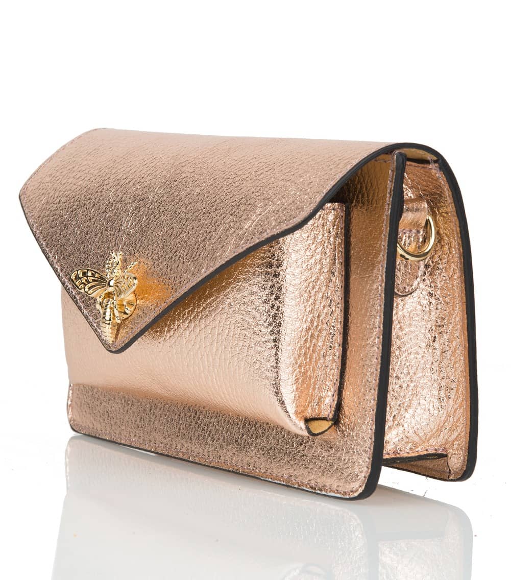 Bella Bee Clutch