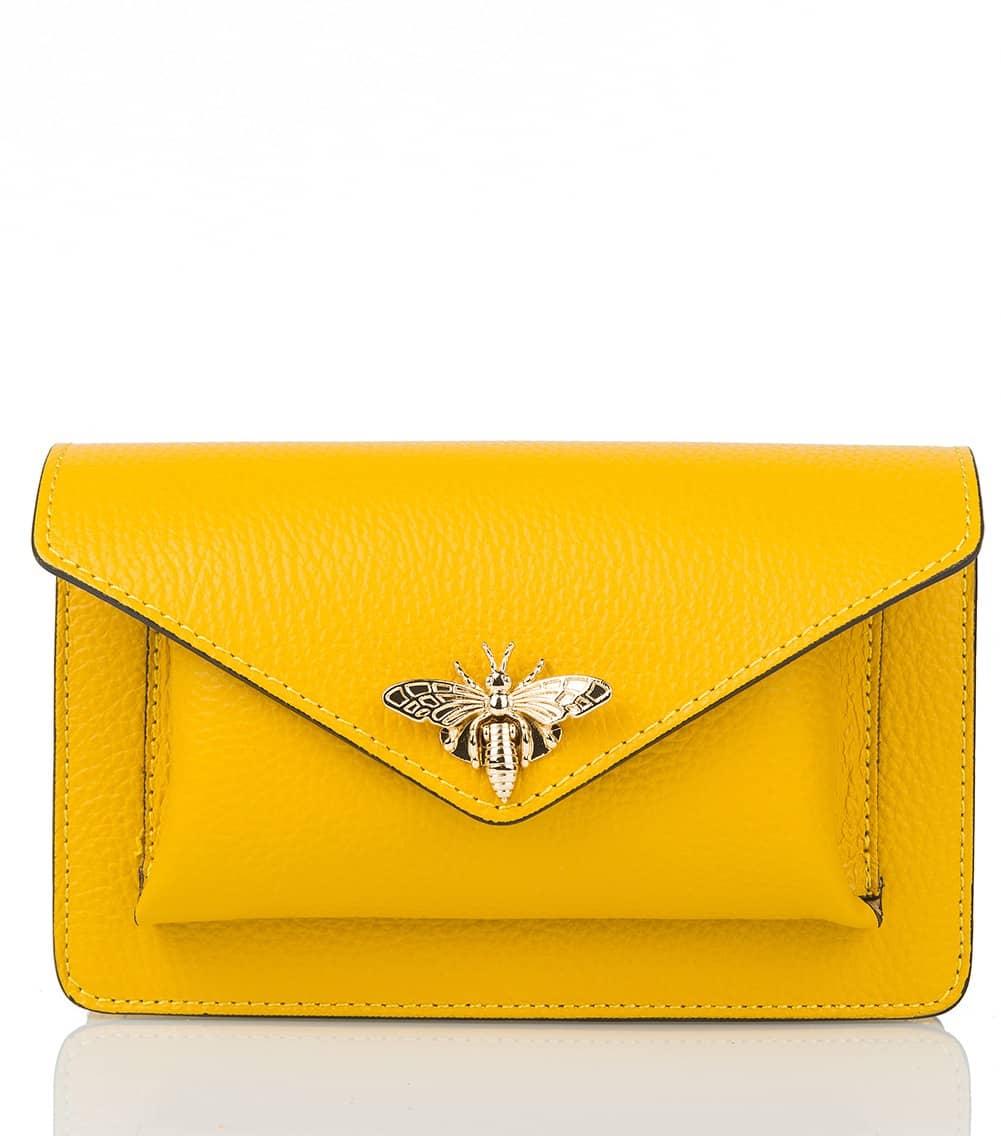 Bella Bee Clutch